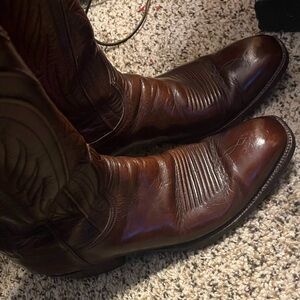 Lucchese Men’s Boots size 10.5B